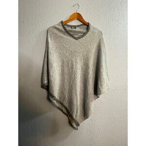 Handmade Himalayan Cashmere Cape - Soft & Unique